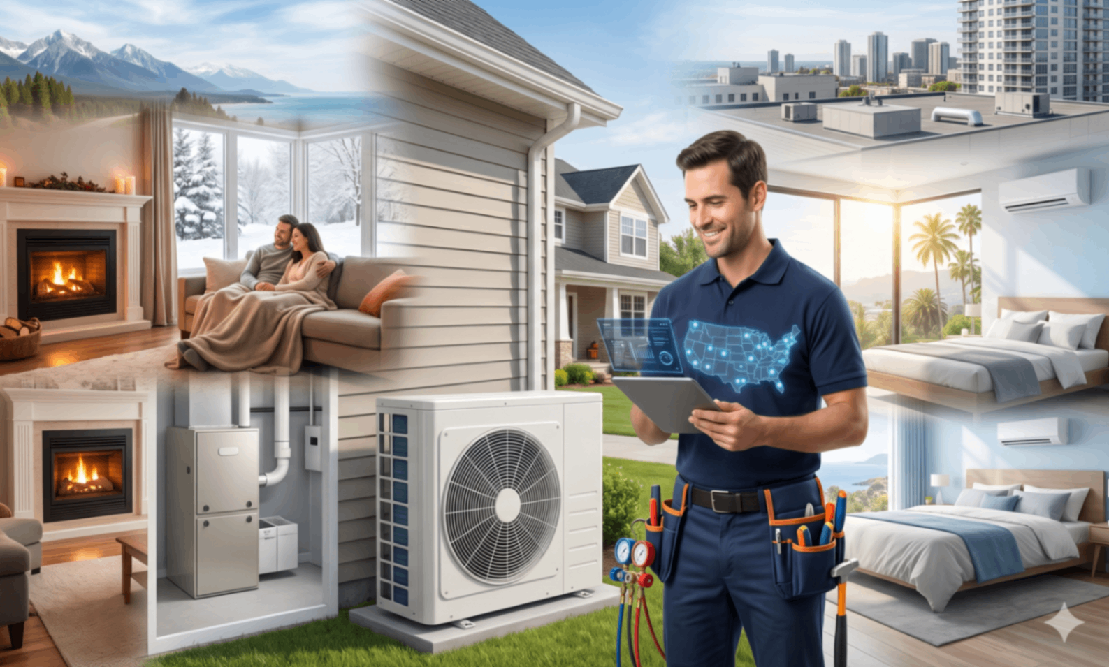 HVAC in Collingswood, NJ